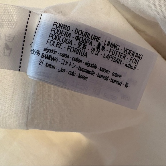 Linen Zara Dress - Picture 11 of 13